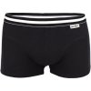 Tim Nur Der kvalitné bavlnené boxerky XL čierna