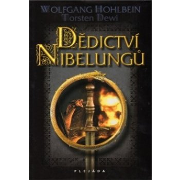 Dědictví Nibelungů - Wolfgang Hohlbein, Torsten Dewi