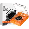 Ochranné sklo 3D NANOFLEX pre Apple Watch 10, 11 - 42mm (vrátane aplikátora)