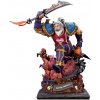 Hex Collectibles socha Blizzard Hearthstone, Leeroy Jenkins, měřítko 1:10, HEXHS08