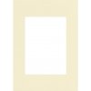 Pasparta Hama Premium Ivory 30x40cm