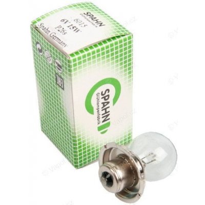 Autolamp S3 P26s 6V 15W