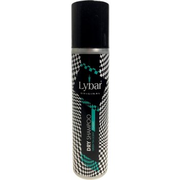Lybar Promiss suchý šampón pro mastné a zakouřené vlasy 224 ml od 3,69 € -  Heureka.sk