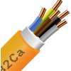 Kábel CXKH-V 5-Jx10 RE P90-R B2ca-s1,d0,a1 nehorľavý