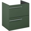 Laufen Ardo Skříňka pod umyvadlo 60 cm, lesní zelená mat A857769534