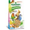 Vaječná zmes pre malé papagáje a vtáky Manitoba Patte Carnival 400 g