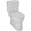 Laufen Pro - WC kombi misa, 670 mm x 360 mm, biela H8249590000001