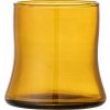 Pohár sklenený Florentine recyklovaný 300 ml žltý