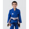 KINGZ Kids Kimono Kore V2 Jiu Jitsu Gi - modré