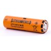 Lithium Werks APR18650M1 1100mAh LiFePO4 3,3V 18650, 1100 mAh, bez ochrany, Flat Top