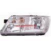 Fiat FREEMONT 03/2011- predné svetlo H11+HB3 el. bez motorčeka ľavé