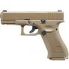 UMAREX Vzduchová pištoľ CO2 GLOCK 19X, kal. 4,5mm BB (5.8368)