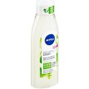 Prípravok na čistenie pleti Nivea Naturally Good Čistiaci micelárny gél 140 ml