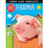 Svojtka Kniha plná samolepiek Farma