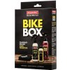 Súprava Atlantic Bike čistič 200ml, lesk 200ml, olej 100ml, utierka