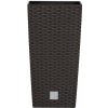 Prosperplast Plastové Rato Square Drts 325 mm hnedý