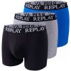 Replay Pánske boxerky - 3 kusy I101102 Black M