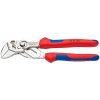 Kliešte Knipex 86 05 180 paralelné (do SW 40 mm, chróm.)