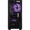 Actina 5901443414766 PC AMD Ryzen™ 7 7800X3D 32 GB DDR5-SDRAM 2 TB SSD AMD Radeon RX 9070 Midi Tower Černá