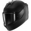 SHARK prilba D-SKWAL 3 Blank matt black - XS