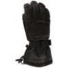 Pánske lyžiarske rukavice s ptx gloves ALPINE PRE REFON black čierna XL