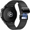 Kryt Remienok Forcell F-Design Fs20 Magnetic Eco Leather Strap Samsung Galaxy Watch 20 mm Black