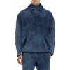Diesel S WAF HOOD SWEAT SHIRT modrá