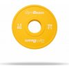 GymBeam Gumový frakční kotouč 51 mm 1.5 kg