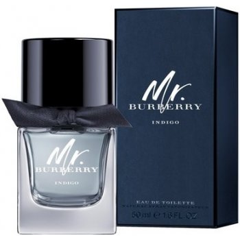 Burberry Mr. Burberry Indigo toaletná voda pánska 50 ml