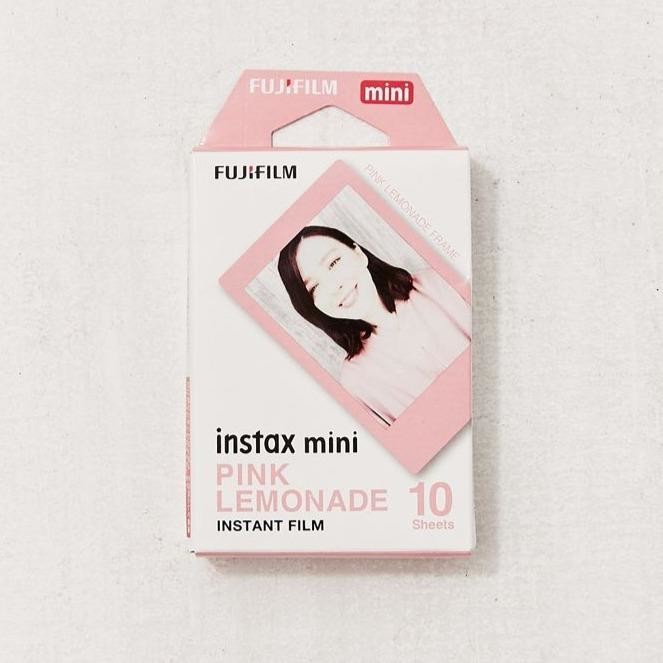 Fujifilm Instax Mini PINK LEMONADE 10ks od 11,9 € - Heureka.sk