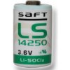 SAFT LS14250 1/2AA 3.6V 1200mAh SPSAF-14250-STDh
