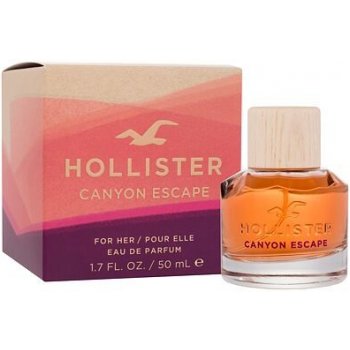 Hollister Canyon Escape parfumovaná voda dámska 50 ml