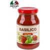 Omáčka na cestoviny s bazalkou 400g Delizie dal Sole
