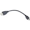 Cablexpert A-OTG-AFBM-002 USB AF/mini BM, OTG, 15cm