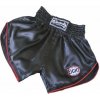 Muay Thai trenky - 8 Weapons Retro - čierne (Muay Thai trenky - 8 Weapons Retro - čierne)