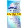 Durex Invisible Extra Sensitive 20ks
