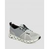 On Cloud 5 Waterproof dámske tenisky Glacier/White