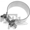 Spojka trubiek výfukového systému FA1 76mm 942-875 (942875) EAN: 5905133227285