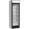 Chladicí skříň prosklené dveře | TEFCOLD SCU 1375 CP