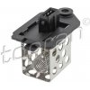 Predradený odpor, elektromotor (ventilátor chladiča) TOPRAN 723 893 723 893