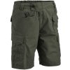 Šortky Defcon5 Advanced čierne