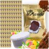 Kapsuly do Lavazza Blue Cafe El Mundo Kapsuly Espresso 100 % Arabica FAP 100ks 100 ks