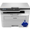 Brother DCP-B7620DW, TonerBenefit, 3v1, A4, WiFi/LAN/USB, Duplex, Mono, Multifunkčná laserová tlačiareň