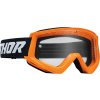 Detské okuliare THOR Combat Racer orange YOUTH