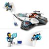 LEGO 60430 Vesmírná loď City, stavebnice