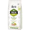 Brit Fresh Duck & Millet Adult Run & Work 12 kg