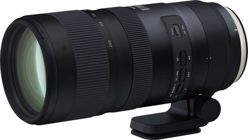 Tamron SP 70-200mm f/2.8 Di VC USD G2 Canon