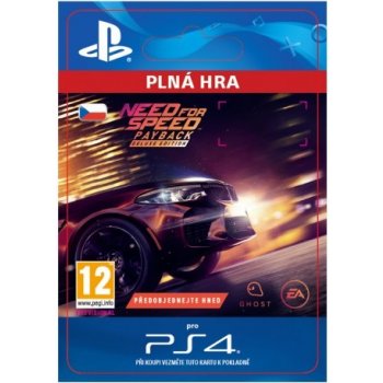 Need for Speed: Payback (Deluxe Edition) od 32,32 € - Heureka.sk