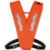 Korntex Haiti Detský bezpečnostný golier so sponou KX202 Signal Orange S