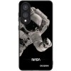 Picasee ULTIMATE CASE pro Samsung Galaxy S25 Edge 5G - Astronaut Big
